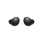 Samsung Galaxy Buds2 Wireless Headphones - Black Bluetooth Earbuds - Noise Cancelling In-Ear Headset - Damaged Box