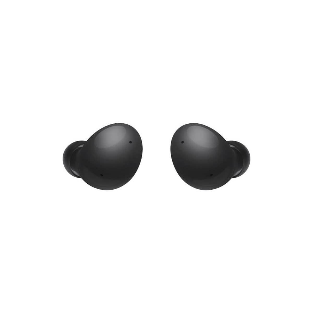 Samsung Galaxy Buds2 Wireless Headphones - Black Bluetooth Earbuds - Noise Cancelling In-Ear Headset - Damaged Box