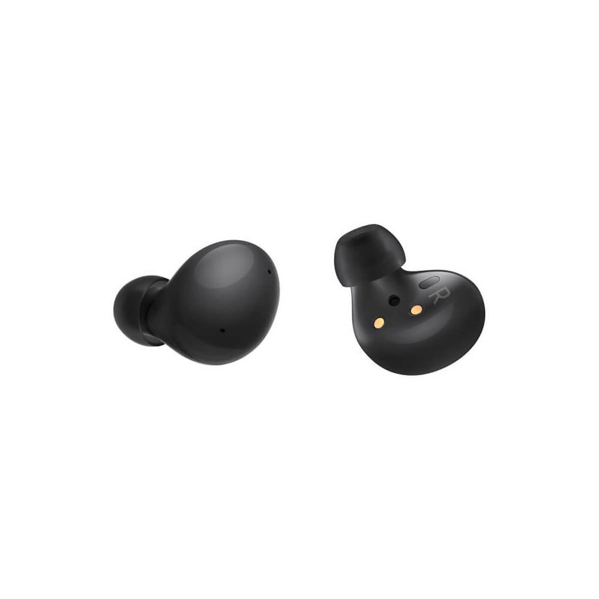 Samsung Galaxy Buds2 Wireless Headphones - Black Bluetooth Earbuds - Noise Cancelling In-Ear Headset - Damaged Box