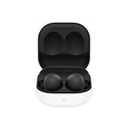 Samsung Galaxy Buds2 Wireless Headphones - Black Bluetooth Earbuds - Noise Cancelling In-Ear Headset - Damaged Box