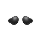 Samsung Galaxy Buds2 Wireless Headphones - Black Bluetooth Earbuds - Noise Cancelling In-Ear Headset - Damaged Box