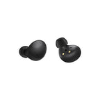 Samsung Galaxy Buds2 Wireless Headphones - Black Bluetooth Earbuds - Noise Cancelling In-Ear Headset - Damaged Box