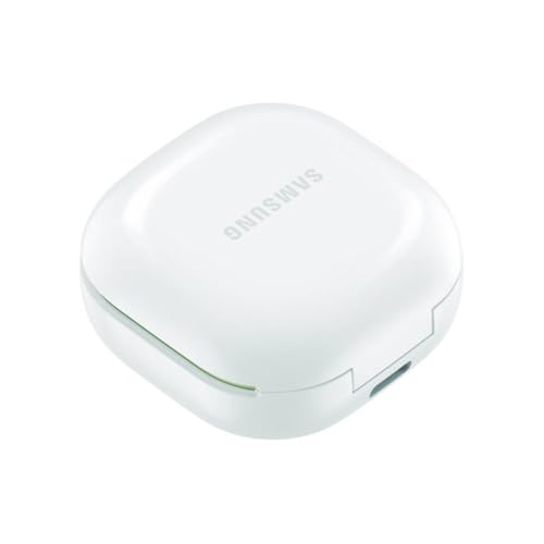 Samsung Galaxy Buds2 Wireless Headphones - Black Bluetooth Earbuds - Noise Cancelling In-Ear Headset - Damaged Box