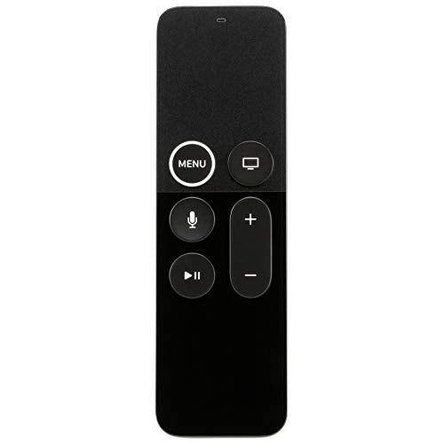 APPLE Siri Remote 1st Gen MQGD2ZM/A - Apple TV Controller - Bluetooth Voice Control - Genuine Replacement - New
