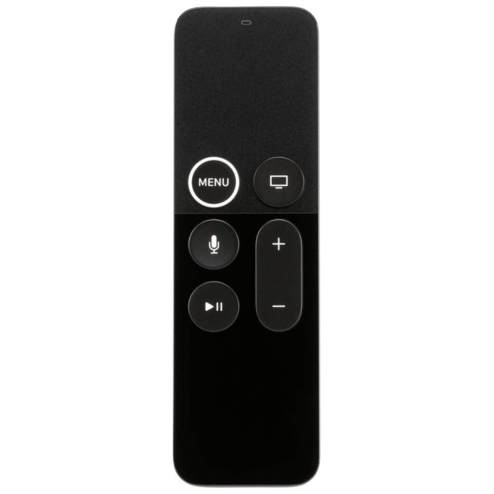 APPLE Siri Remote 1st Gen MQGD2ZM/A - Apple TV Controller - Bluetooth Voice Control - Genuine Replacement - New