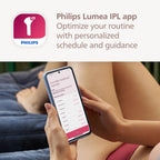 Philips Lumea 7000 Series IPL Hair Removal Device BRI921/00 - Laser Alternative, Body & Face, Satin Compact Trimmer - Damaged Box