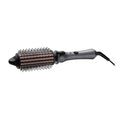Remington Keratin Protect Heated Hot Hair Brush - 45mm Mixed Bristle, Ceramic Barrel, Volume & Curls CB65A458 - Damaged Box