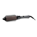 Remington Keratin Protect Heated Hot Hair Brush - 45mm Mixed Bristle, Ceramic Barrel, Volume & Curls CB65A458 - Damaged Box