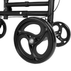 PEPE Mobility Knee Scooter Walker - Adult Disability Aid for Foot Ankle Injuries - Indoor Outdoor Mobility Solution - Like New