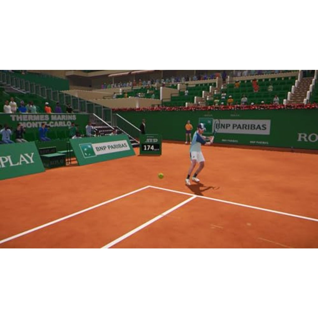 Nintendo TIEBREAK+: Official ATP WTA Tennis Game - ACE Edition for Nintendo Switch Console - New