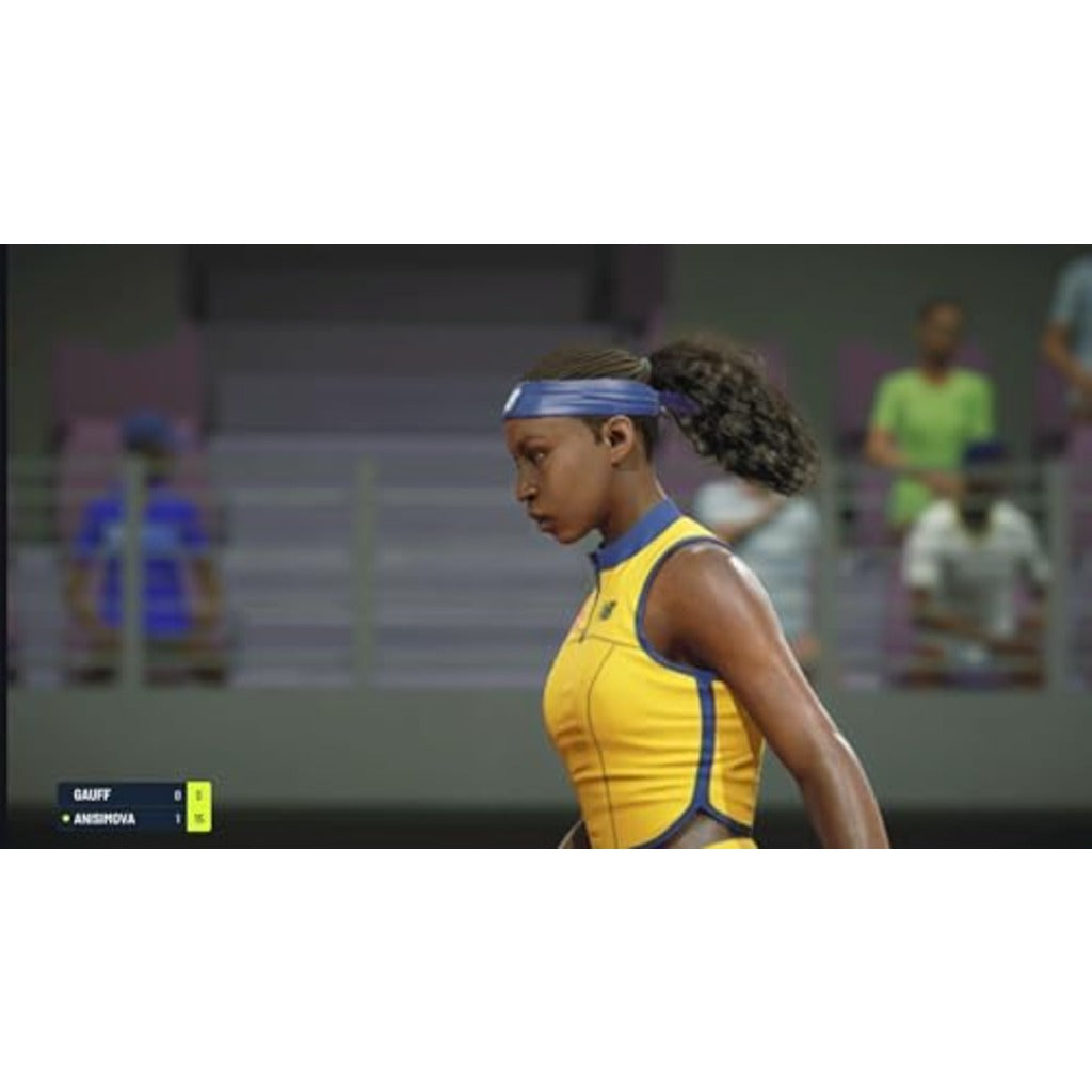 Nintendo TIEBREAK+: Official ATP WTA Tennis Game - ACE Edition for Nintendo Switch Console - New