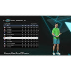 Nintendo TIEBREAK+: Official ATP WTA Tennis Game - ACE Edition for Nintendo Switch Console - New