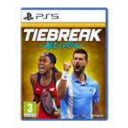 Tiebreak: Official Game of the ATP and WTA - ACE Edition PS5 PlayStation 5 Tennis Sports Video Game - New
