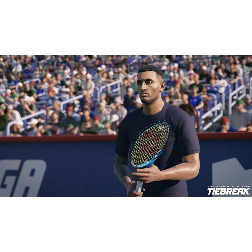 Tiebreak: Official Game of the ATP and WTA - ACE Edition PS5 PlayStation 5 Tennis Sports Video Game - New