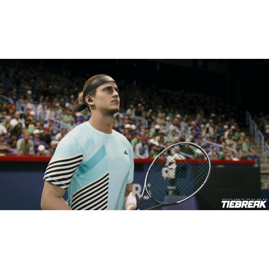 Tiebreak: Official Game of the ATP and WTA - ACE Edition PS5 PlayStation 5 Tennis Sports Video Game - New