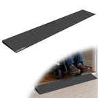 LIEKUMM Wheelchair Threshold Ramp - 3cm Height, 650kg Load Capacity - Mobility Aid Access Slope - Damaged Box