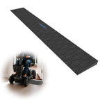 LIEKUMM Wheelchair Threshold Ramp - 3cm Height, 650kg Load Capacity - Mobility Aid Access Slope - Damaged Box