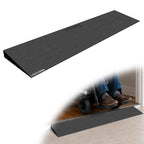 LIEKUMM Wheelchair Threshold Ramp - 3cm Height, 650kg Load Capacity - Mobility Aid Access Slope - Damaged Box