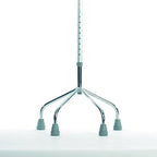 Wide Quad Base Walking Stick - Mobility Aid Support Cane for Healthcare Users - Damaged Box