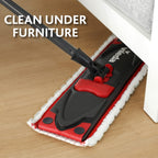 Vileda UltraMax Complete Flat M Mop & Bucket Set - Microfibre Mop Head System - Damaged Box