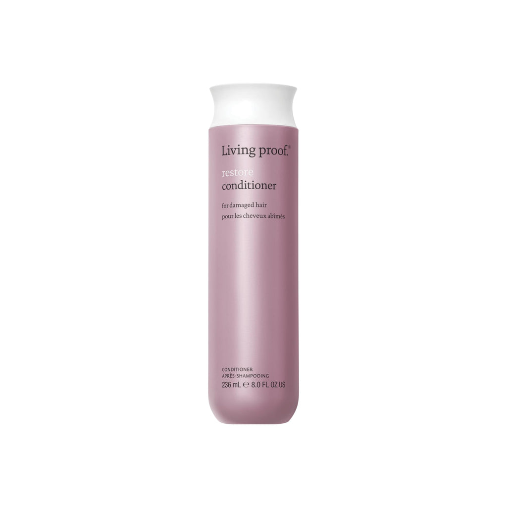 Living Proof Restore Conditioner - Repair & Hydrate - 236ml Hair Treatment - New