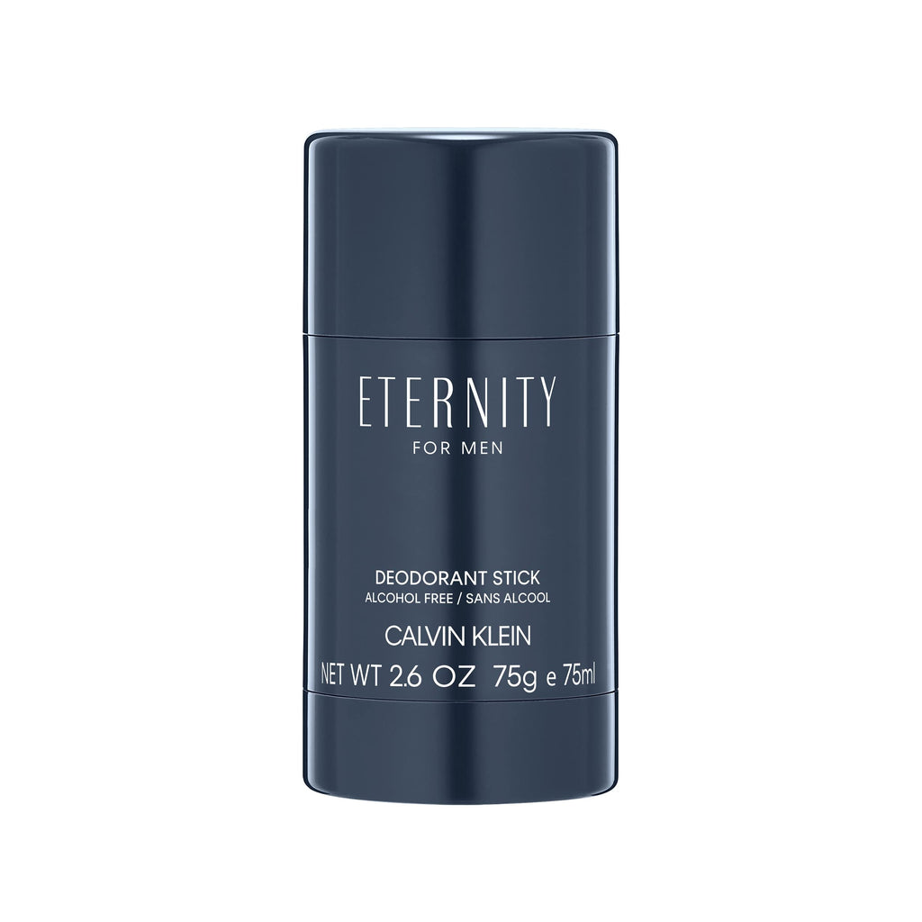 Calvin Klein Eternity Men Deodorant Stick 75g - Woody Sage Fragrance for Him - New