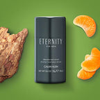 Calvin Klein Eternity Men Deodorant Stick 75g - Woody Sage Fragrance for Him - New