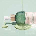 BIOSSANCE Squalane + Amino Aloe Gentle Face Wash - Foaming Cleanser Gel - Hydrating Facial Cleanser - New
