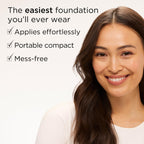 Elizabeth Arden Flawless Finish Sponge-On Cream Foundation - Gentle Beige 06 - Makeup Face Base - New
