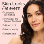 Elizabeth Arden Flawless Finish Sponge-On Cream Foundation - Gentle Beige 06 - Makeup Face Base - New