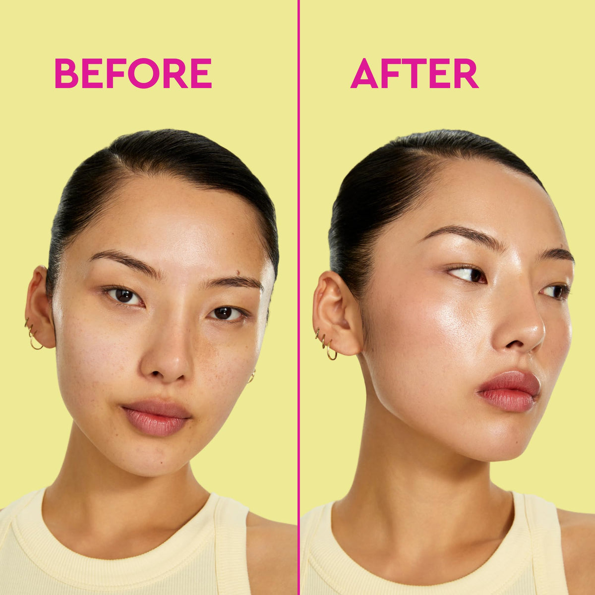 BYOMA Bio-Collagen Radiance Face Mask - Peel Off Mask - Glass Skin - 60ml Hydrating Skincare - New