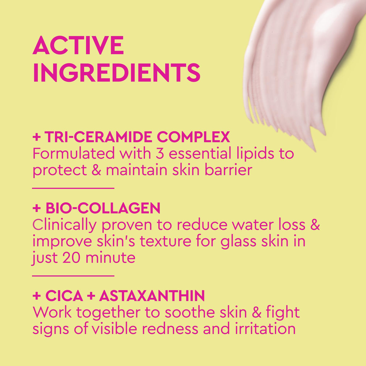 BYOMA Bio-Collagen Radiance Face Mask - Peel Off Mask - Glass Skin - 60ml Hydrating Skincare - New