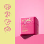 BYOMA Bio-Collagen Radiance Face Mask - Peel Off Mask - Glass Skin - 60ml Hydrating Skincare - New
