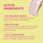 BYOMA Bio-Collagen Radiance Face Mask - Peel Off Mask - Glass Skin - 60ml Hydrating Skincare - New