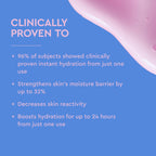 BYOMA Hydrating Serum - Tri-Ceramide Complex Barrier Repair Face Moisturiser - 40ml Skincare - New