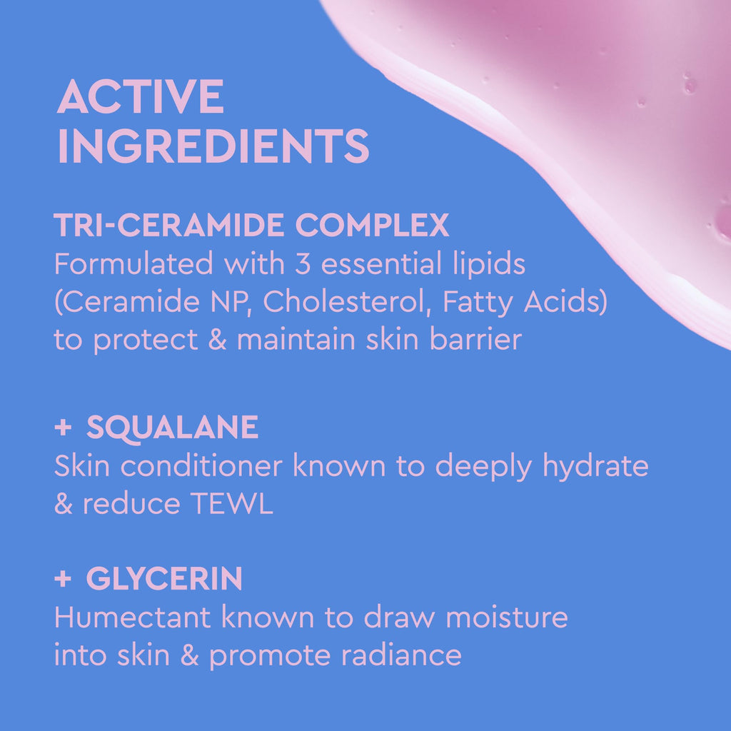 BYOMA Hydrating Serum - Tri-Ceramide Complex Barrier Repair Face Moisturiser - 40ml Skincare - New