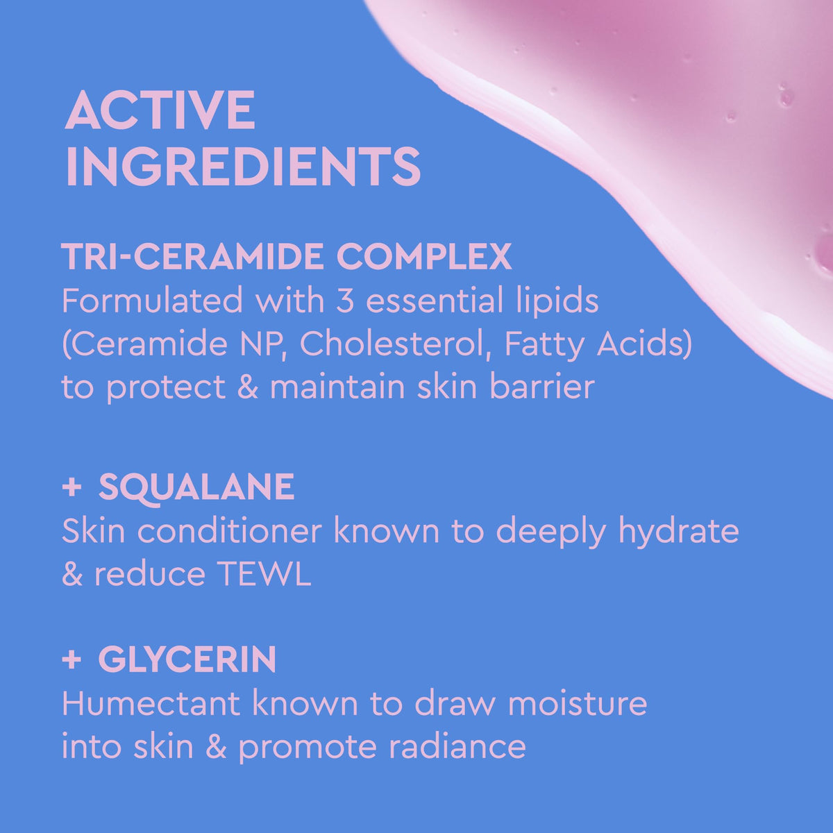 BYOMA Hydrating Serum - Tri-Ceramide Complex Barrier Repair Face Moisturiser - 40ml Skincare - New