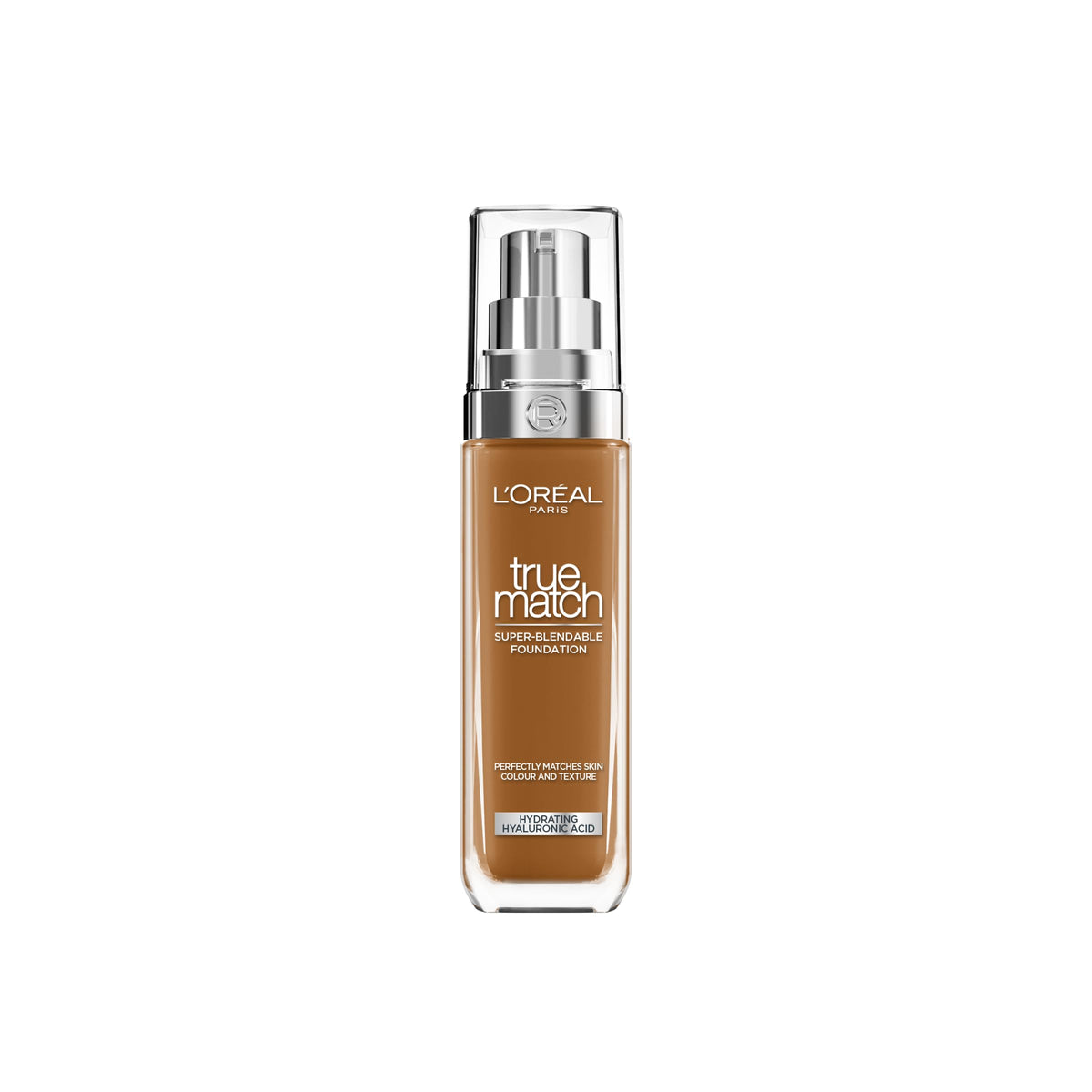 L'Oreal Paris True Match Liquid Foundation SPF16 - Shade 9N Truffle Deep Neutral 30ml - New