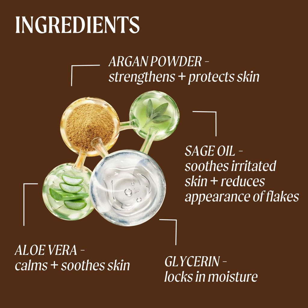 UpCircle Face Moisturiser with Argan Powder 60ml - Nourishing Day Cream - Vegan, Cruelty-Free, Vitamin E, Aloe Vera - Damaged Box