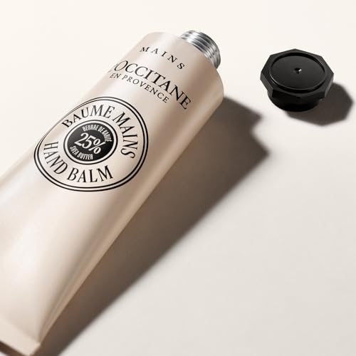 L'OCCITANE Shea Intense Hand Balm Comfort 50ml - Karité Confort Moisturising Cream - New