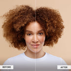Curlsmith Double Cream Deep Quencher - Vegan Moisturising Deep Conditioner for Dry Wavy Curly Coily Hair 227g - New