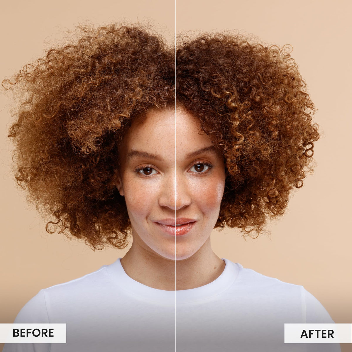 Curlsmith Double Cream Deep Quencher - Vegan Moisturising Deep Conditioner for Dry Wavy Curly Coily Hair 227g - New