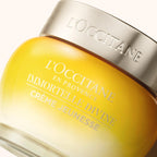 L'OCCITANE Immortelle Divine Youth Face Cream - 50ml Anti-Ageing Moisturiser Skincare - Damaged Box