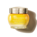 L'OCCITANE Immortelle Divine Youth Face Cream - 50ml Anti-Ageing Moisturiser Skincare - Damaged Box