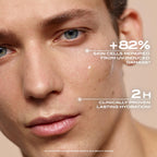 Lancaster Sun Beauty Face Gel SPF30 50ml - Photoaging Control - Broad Spectrum Sun Protection - Invisible Matte Finish - Damaged Box