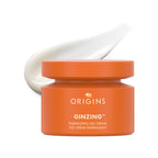 Origins GinZing Energizing Gel Cream - Face Moisturizer - Vitamin C, Niacinamide, Ginseng, Caffeine - 50ml Skincare - New