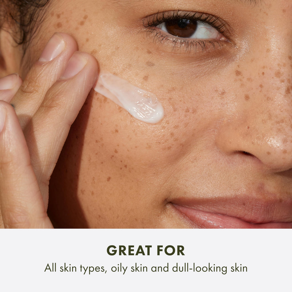 Origins GinZing Energizing Gel Cream - Face Moisturizer - Vitamin C, Niacinamide, Ginseng, Caffeine - 50ml Skincare - New
