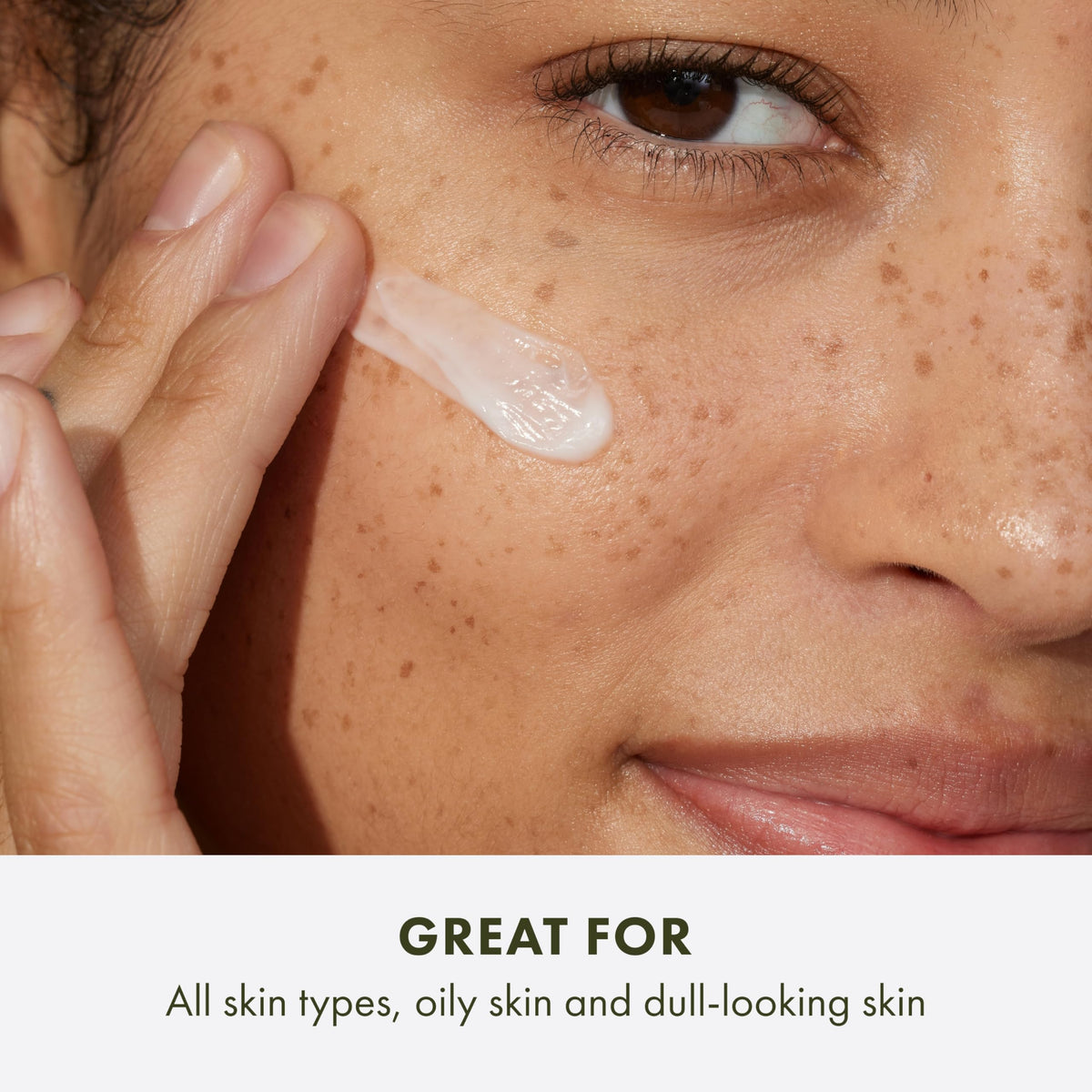 Origins GinZing Energizing Gel Cream - Face Moisturizer - Vitamin C, Niacinamide, Ginseng, Caffeine - 50ml Skincare - New