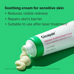 Dr.Jart+ Cicapair Sensitive Skin Face Moisturiser - Redness & Barrier Repair Cream with Centella Asiatica - Korean Skincare 50ml - New