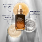 Estée Lauder Advanced Night Repair Eye Cream Face Serum Skincare Set - 3 Piece Travel Size - 7ml 15ml 5ml - New